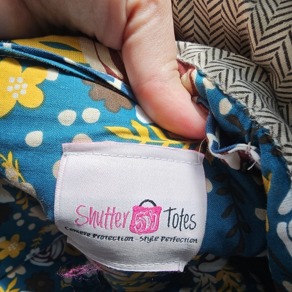 SHUTTER TOTES CAMERA BAG - Picture 7 of 10